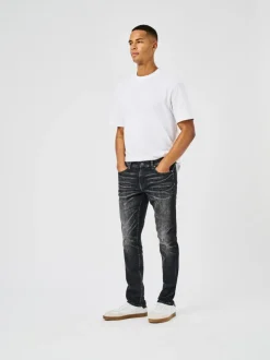 ONSLOOM Låg midja Slim Fit Jeans