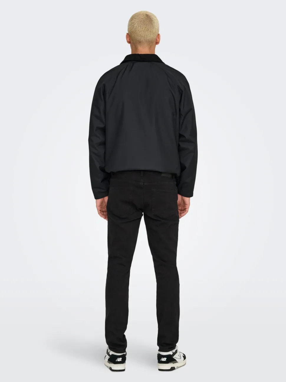 ONSLOOM Låg midja Slim Fit Jeans