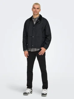 ONSLOOM Låg midja Slim Fit Jeans