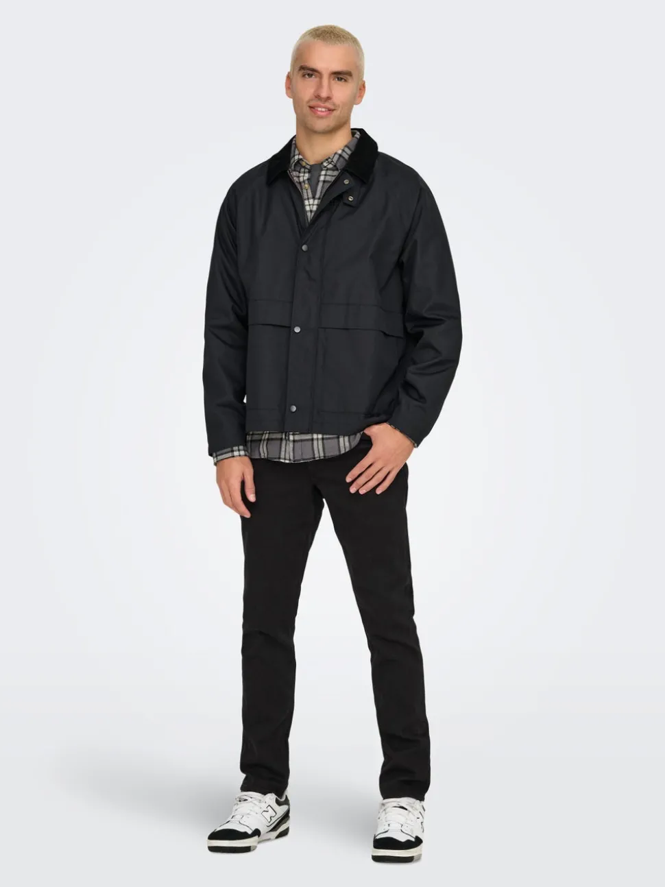 ONSLOOM Låg midja Slim Fit Jeans