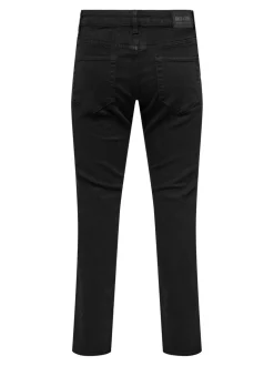 ONSLOOM Låg midja Slim Fit Jeans