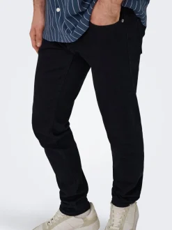 ONSLOOM Låg midja Slim Fit Jeans