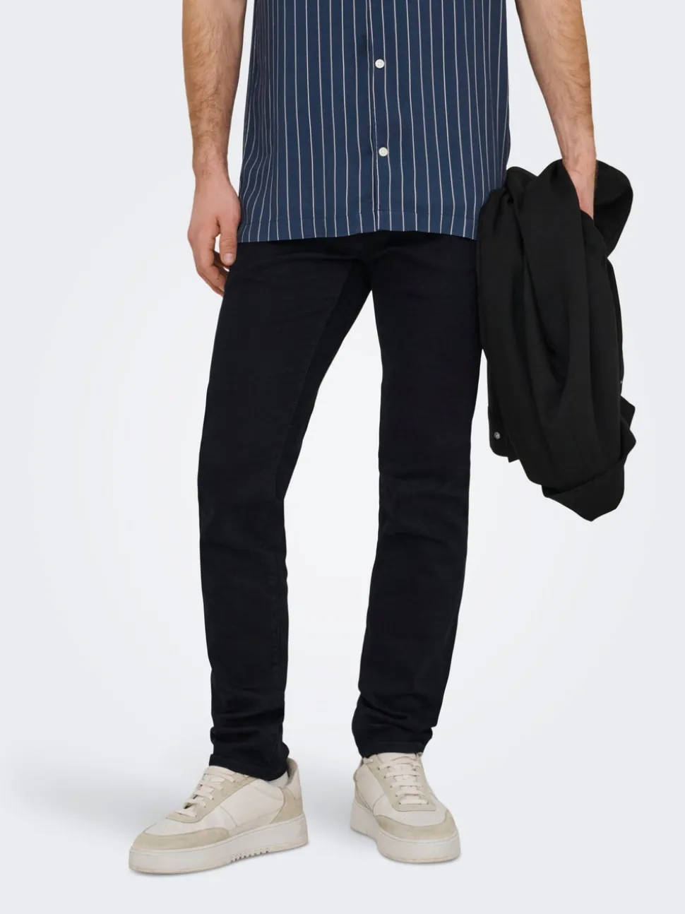 ONSLOOM Låg midja Slim Fit Jeans