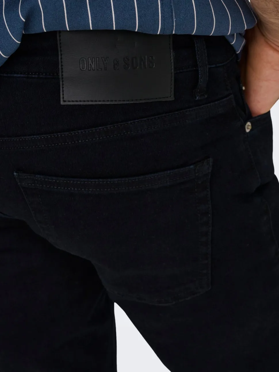 ONSLOOM Låg midja Slim Fit Jeans