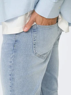 ONSLOOM Låg midja Slim Fit Jeans