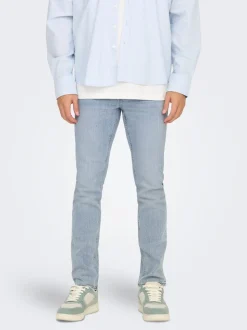 ONSLOOM Låg midja Slim Fit Jeans