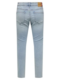 ONSLOOM Låg midja Slim Fit Jeans