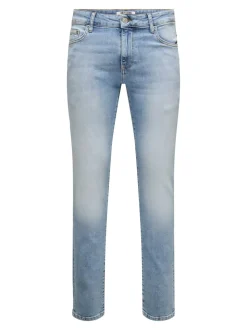 ONSLOOM Låg midja Slim Fit Jeans