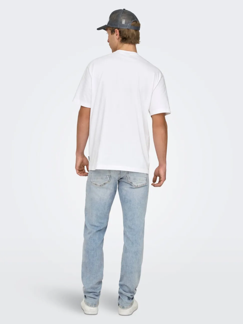 ONSLOOM Låg midja Slim Fit Jeans