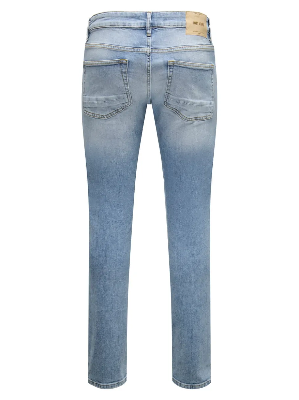 ONSLOOM Låg midja Slim Fit Jeans