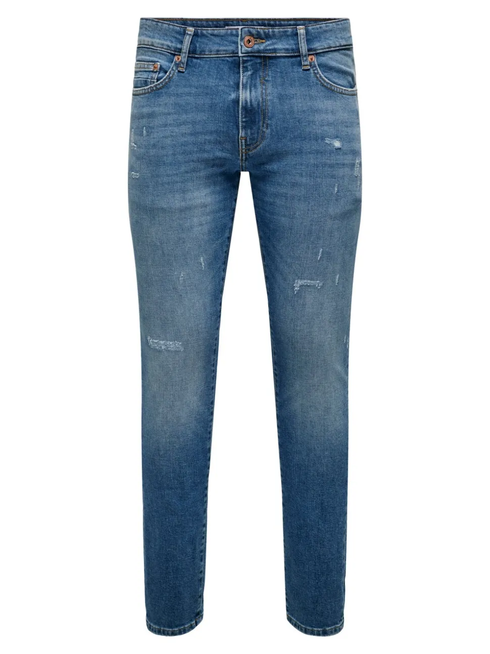 ONSLOOM Låg midja Slim Fit Jeans