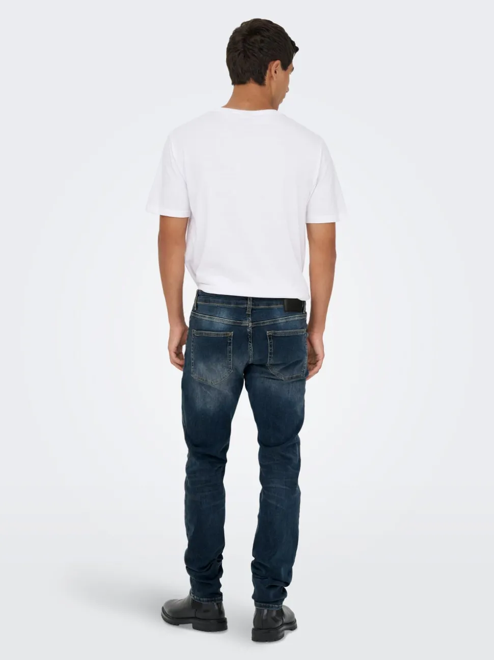 ONSLOOM Låg midja Slim Fit Jeans