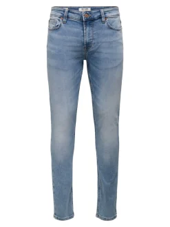 ONSLOOM Låg midja Slim Fit Jeans