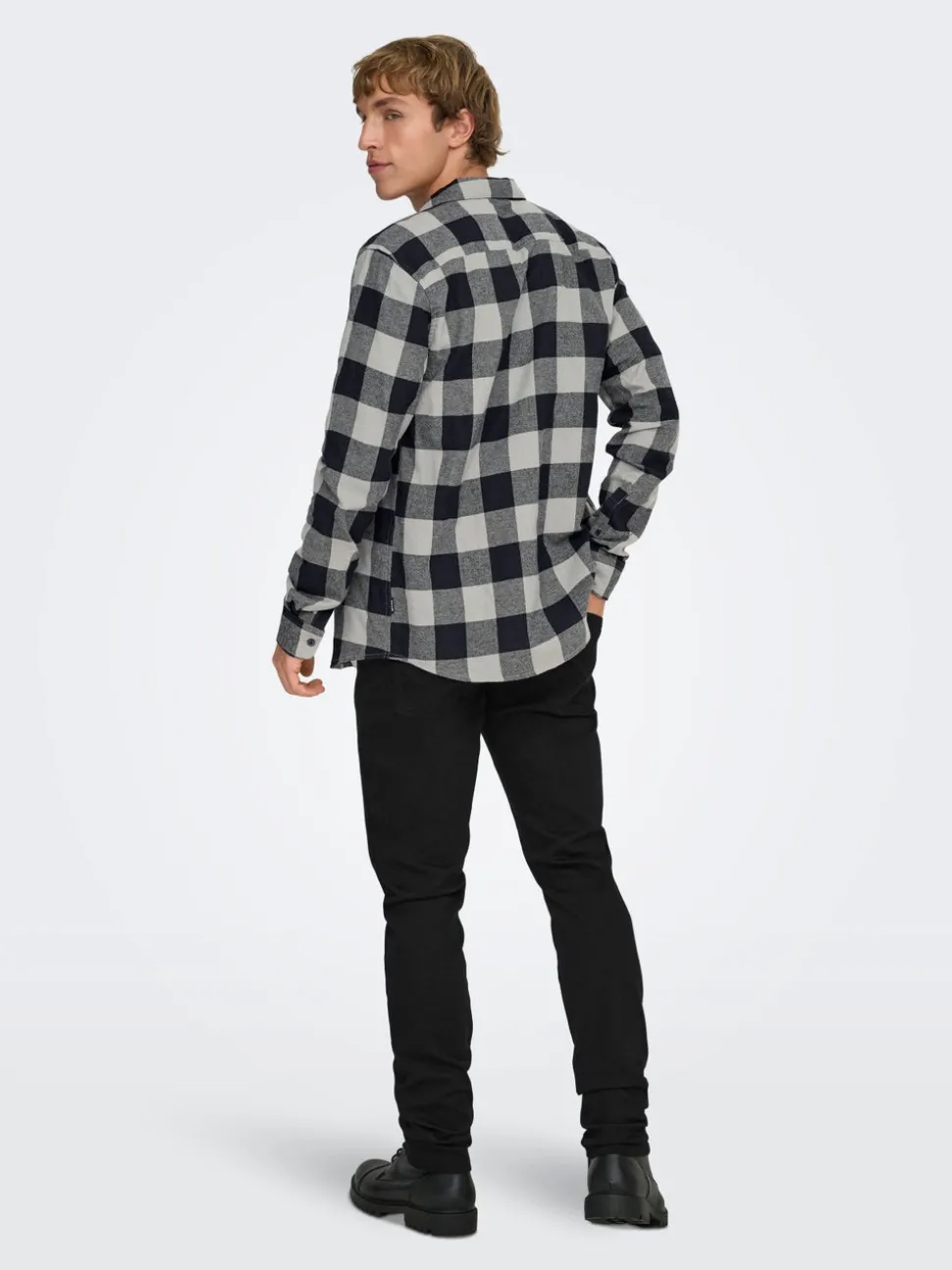 ONSLOOM Låg midja Slim Fit Jeans