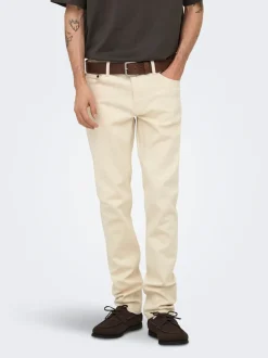 ONSLOOM Låg midja Slim Fit Jeans