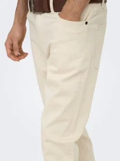 ONSLOOM Låg midja Slim Fit Jeans
