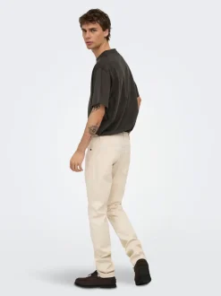 ONSLOOM Låg midja Slim Fit Jeans