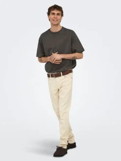 ONSLOOM Låg midja Slim Fit Jeans