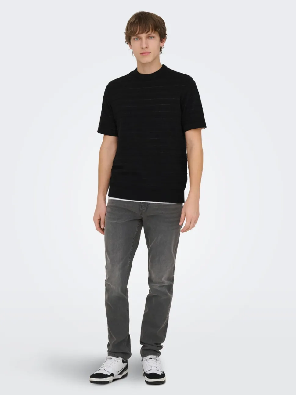 ONSLOOM Låg midja Slim Fit Jeans