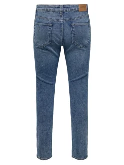 ONSLOOM Låg midja Slim Fit Jeans