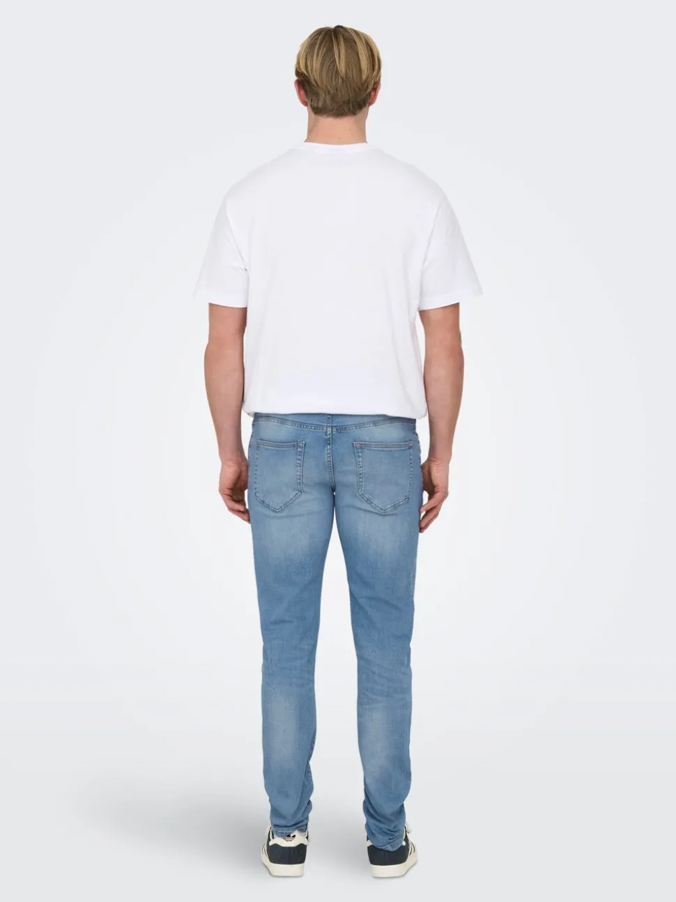 ONSLOOM Låg midja Slim Fit Jeans