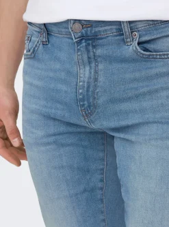 ONSLOOM Låg midja Slim Fit Jeans
