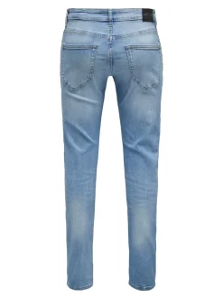 ONSLOOM Låg midja Slim Fit Jeans