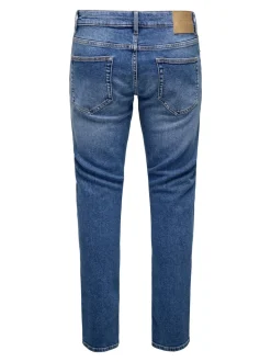 ONSLOOM Låg midja Slim Fit Jeans
