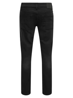 ONSLOOM Medelhög midja Slim Fit Jeans