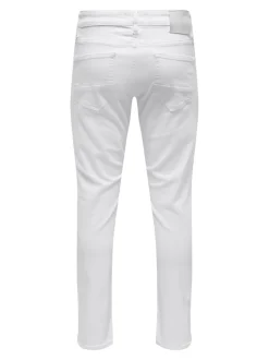 ONSLOOM Medelhög midja Slim Fit Jeans