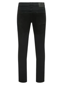 ONSLOOM Medelhög midja Slim Fit Jeans