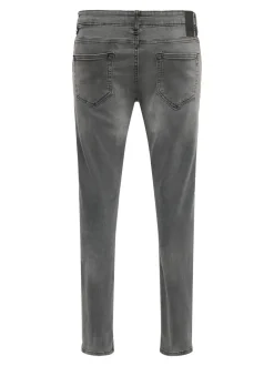 ONSLOOM Medelhög midja Slim Fit Jeans