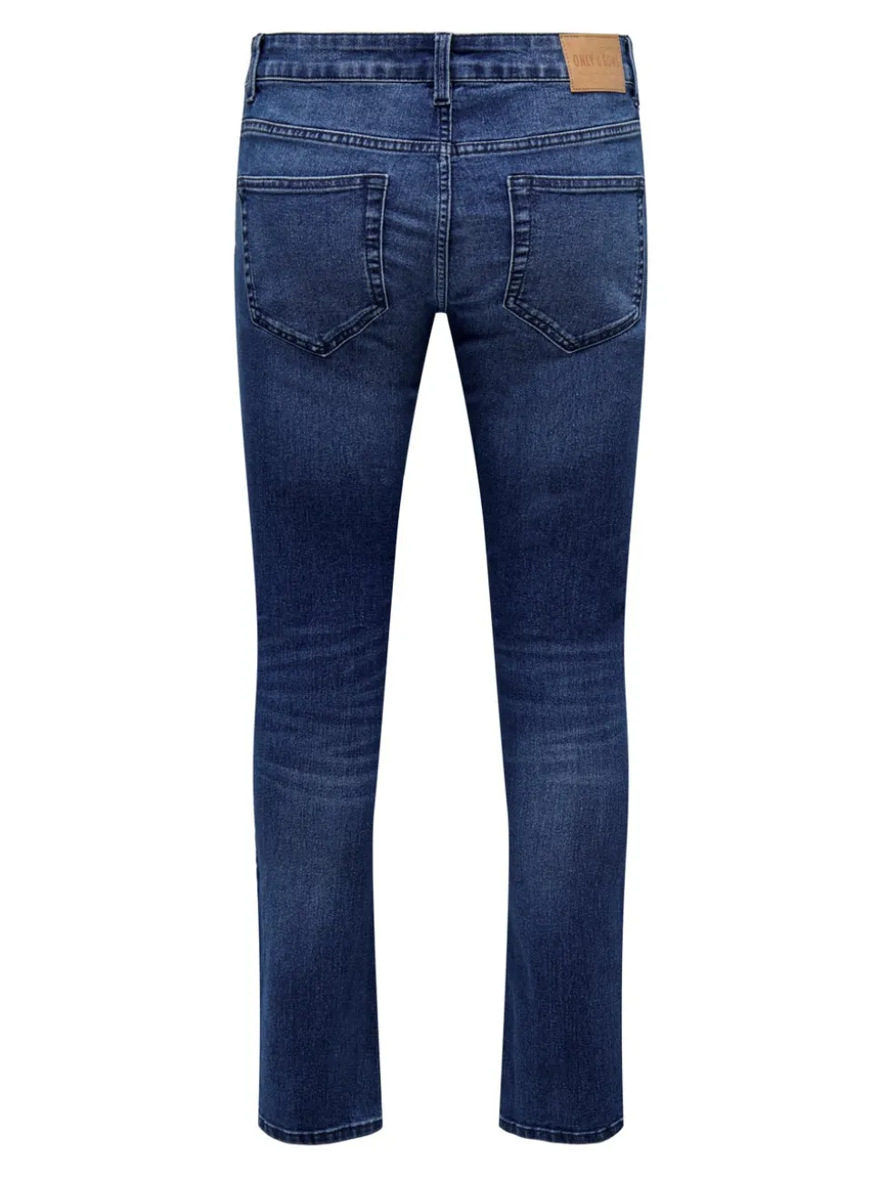 ONSLOOM Medelhög midja Slim Fit Jeans