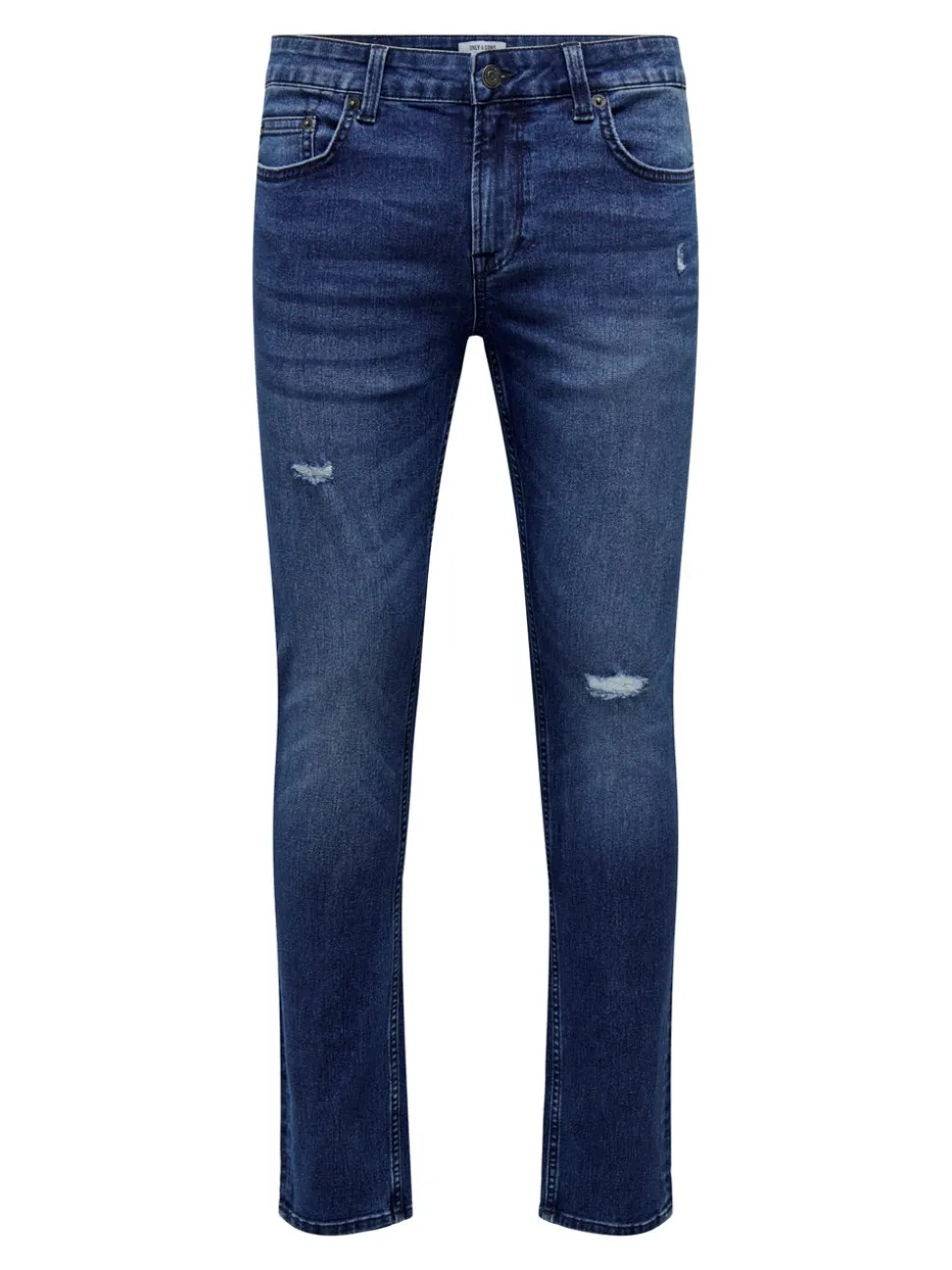 ONSLOOM Medelhög midja Slim Fit Jeans