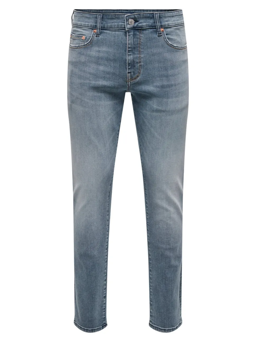 ONSLOOM Medelhög midja Slim Fit Jeans