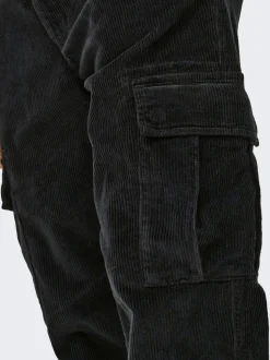 ONSLOU Avsmalnande passform Cargobyxor