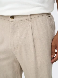 ONSLOU Avsmalnande passform Shorts