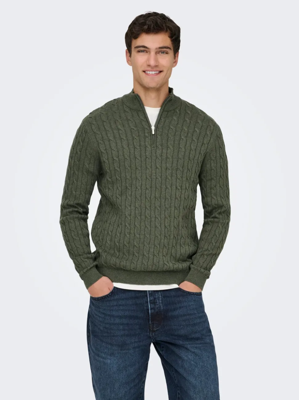 ONSLOUI Pullover