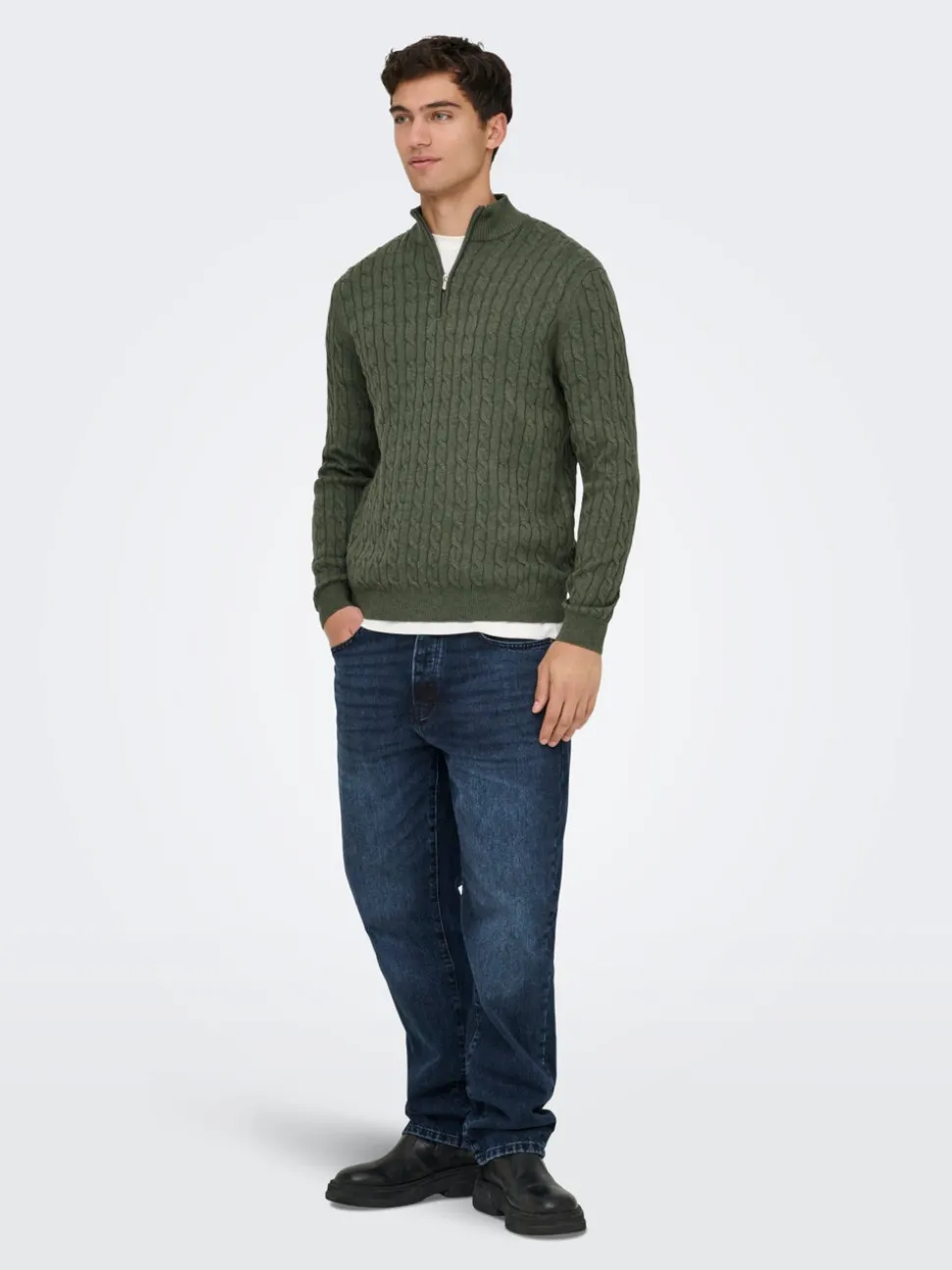 ONSLOUI Pullover