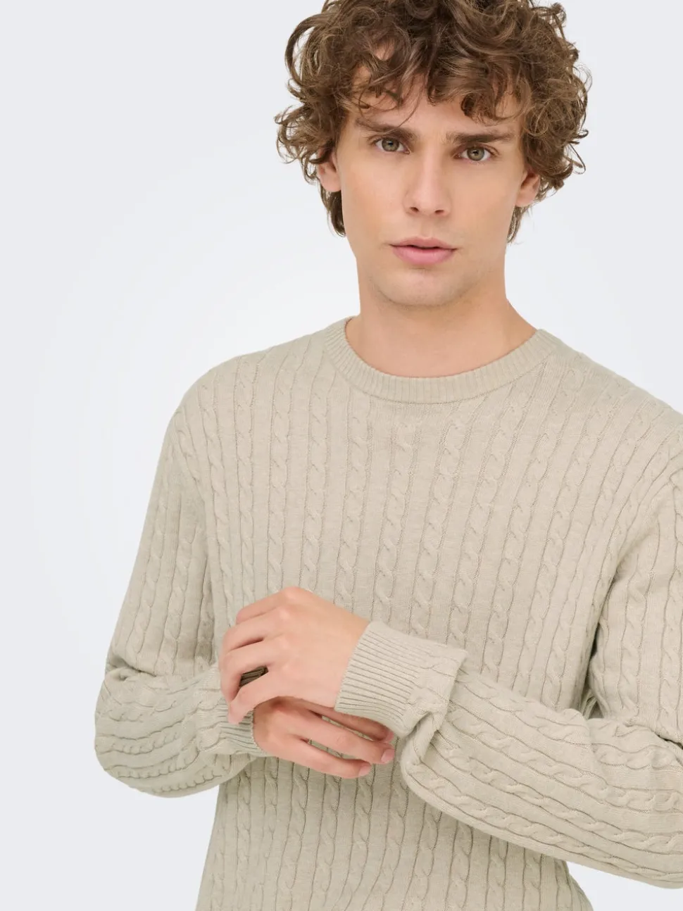 ONSLOUI Pullover