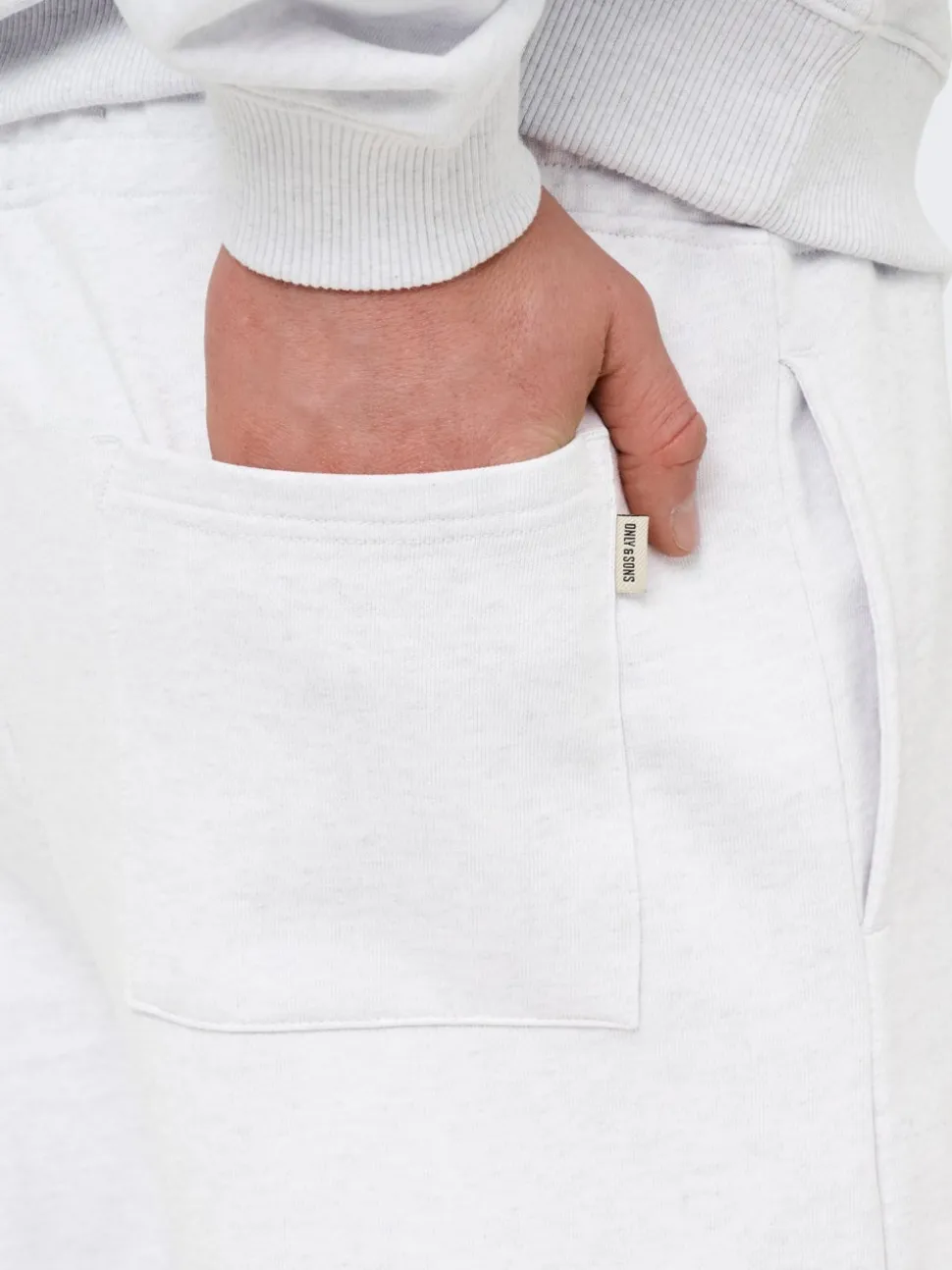 ONSLUCAS Lös passform Sweatpants