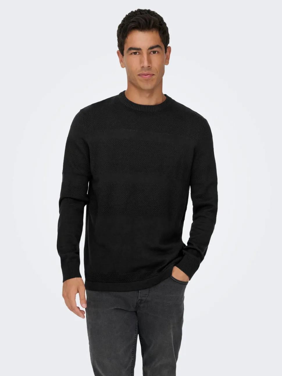 ONSMALIK Pullover