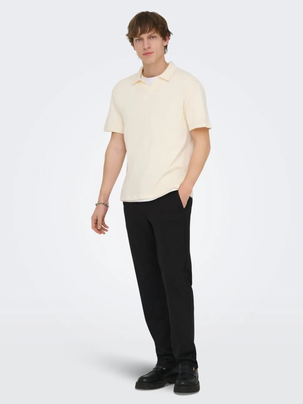ONSMARK Avsmalnande passform Chinos
