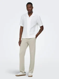 ONSMARK Avsmalnande passform Chinos