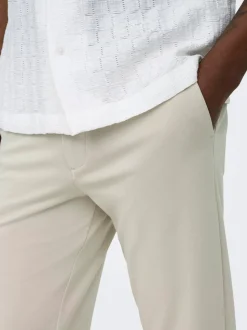 ONSMARK Avsmalnande passform Chinos