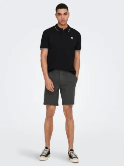 ONSMARK Medelhög midja Normal passform Shorts