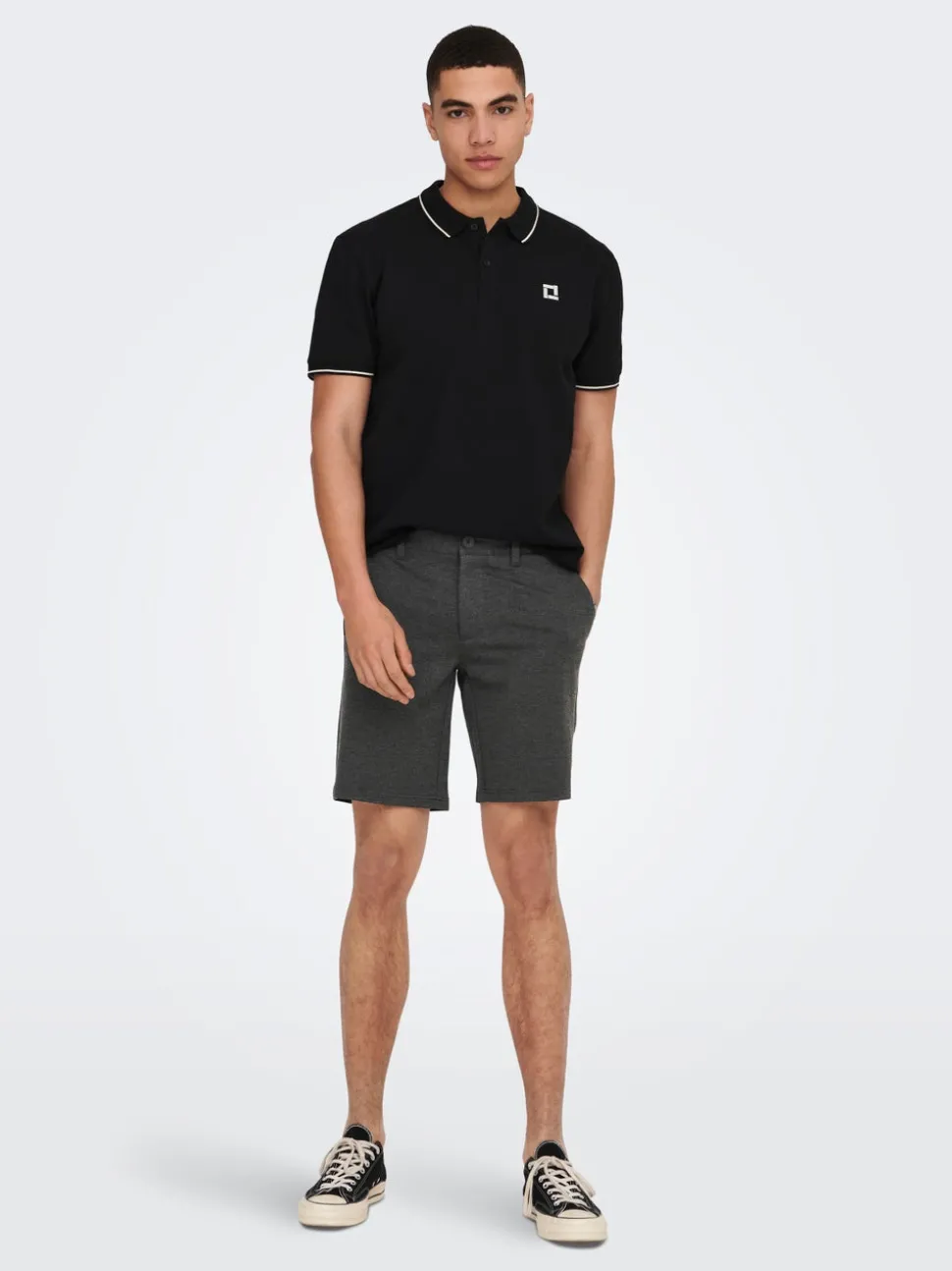 ONSMARK Medelhög midja Normal passform Shorts