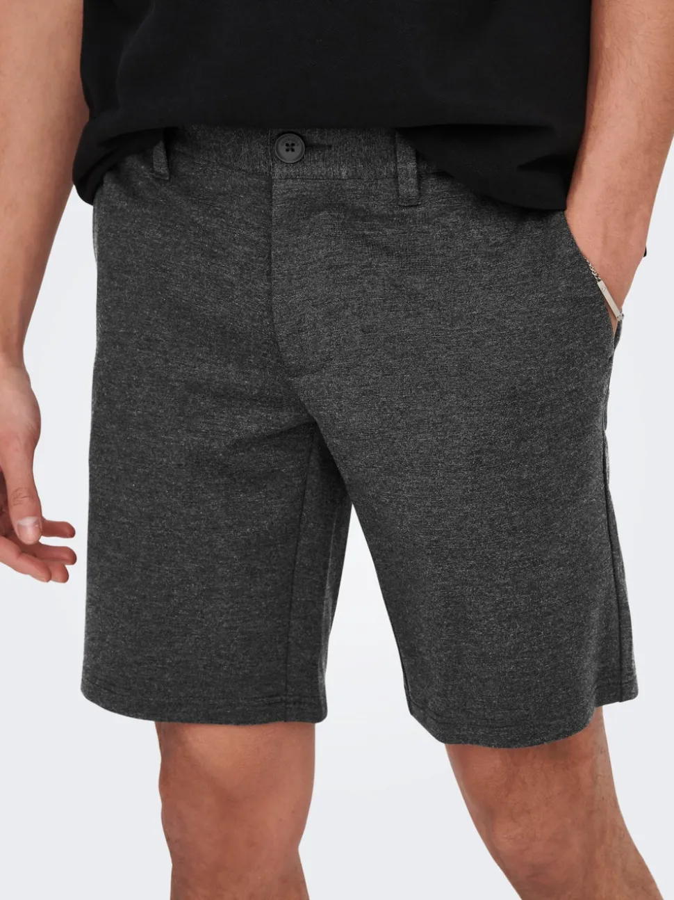 ONSMARK Medelhög midja Normal passform Shorts