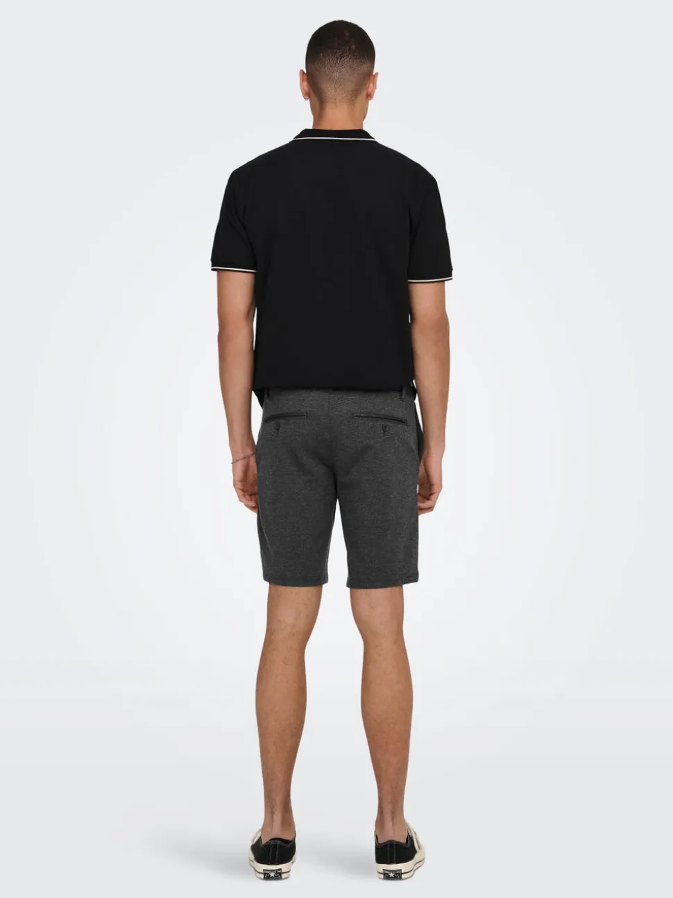 ONSMARK Medelhög midja Normal passform Shorts