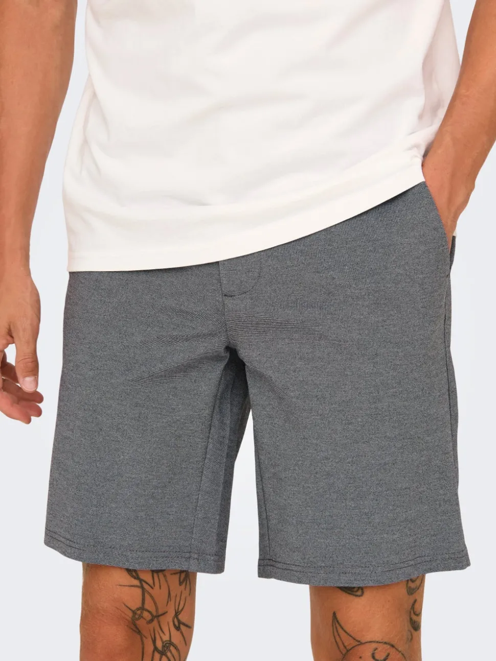 ONSMARK Medelhög midja Normal passform Shorts